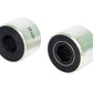 Whiteline 08-09 Pontiac G8 Control Arm - Rear Upper Inner Bushings W63672