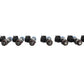 Ford Racing 55 LB/HR at 40PSI Fuel Injector Set 8 Pack M-9593-M55GT