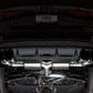 AWE Tuning AWE 22-24 Audi 8Y S3 Touring Edition Exhaust - Diamond Black Tips 3015-43897