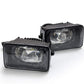 AlphaRex 15-20 Ford F150/17-22 Super Duty DoubleTap Dual Color LED Projector Fog Lights 210009 *Discontinued