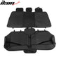 Universal Fit PU Leather Car Seat Covers Cushion Protector - 01 Style