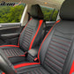 Universal Car Seat Covers Cushion Protecots PU Leather - 02 Style