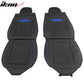 Universal Car Seat Covers Cushion Protecots PU Leather - 03 Style