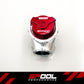 Spool Performance Billet Manifold A90 Supra 2 Port Top Mount Turbocharger Kit