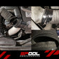 Spool Mercedes M157 E63/CLS63 & M278 CLS550/E550 Upgraded Inlet Pipes