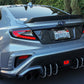 OLM Phantom-Spec LED Taillights (Clear Lens White Optic) - 2022+ WRX