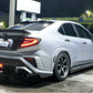 OLM Phantom-Spec LED Taillights (Clear Lens White Optic) - 2022+ WRX
