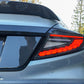 OLM Phantom-Spec LED Taillights (Smoke Lens White Optic) - 2022+ WRX