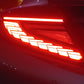 OLM Phantom-Spec LED Taillights (Smoke Lens Red Optic) - 2022+ WRX
