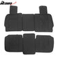 2009-2023 Dodge Ram 1500 2500 3500 5 Seats Seat Covers Leather
