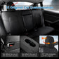 2020-2024 Tesla Model Y Front Rear 5-Seat Seat Covers Leather