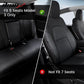 2017-2023 Tesla Model 3 Front Rear 5-Seat Seat Covers Leather