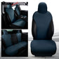 2017-2023 Tesla Model 3 Seat Covers Cushions V1 Suede Leather