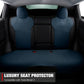 2017-2023 Tesla Model 3 Seat Covers Cushions V2 Suede Leather