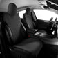 2017-2023 Tesla Model 3 Seat Covers Cushions V1 Suede Leather