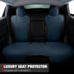 2020-2024 Tesla Model Y Seat Covers Cushions V1 Suede Leather