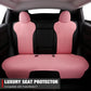 2020-2024 Tesla Model Y Seat Covers Cushions V1 Suede Leather