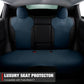 2020-2024 Tesla Model Y Seat Covers Cushions V2 Suede Leather