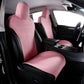 2020-2024 Tesla Model Y Seat Covers Cushions V2 Suede Leather