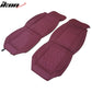 2008-2023 Toyota Tundra Pickup 5-Seat Seat Covers PU Leather