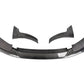 BMW 3 Series F80 M3 F82 F83 M4 Laptor Style Carbon Fiber Front Lip (2015 - 2021)