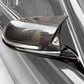 BMW  1 & 2 Series F20 F21 F22 F32 F87 M135i M140i M Style Carbon Fiber Side Mirror Covers (2012 - 2019)