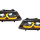 BMW 3 Series E90 Laser Modern Style Headlights LED Headlights (2004 - 2013)