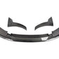 BMW 3 Series F80 M3 F82 F83 M4 Laptor Style Carbon Fiber Front Lip (2015 - 2021)