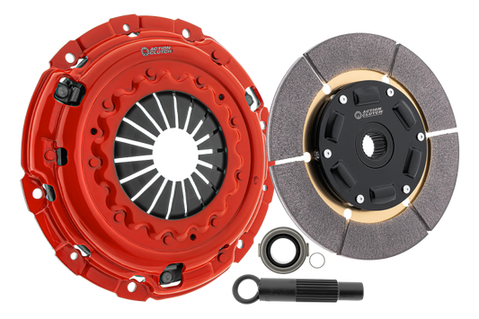 Action Clutch 03-06 Honda Accord 3.0L (J30A4) Ironman Sprung (Street) Clutch Kit ACR-2861-SPR
