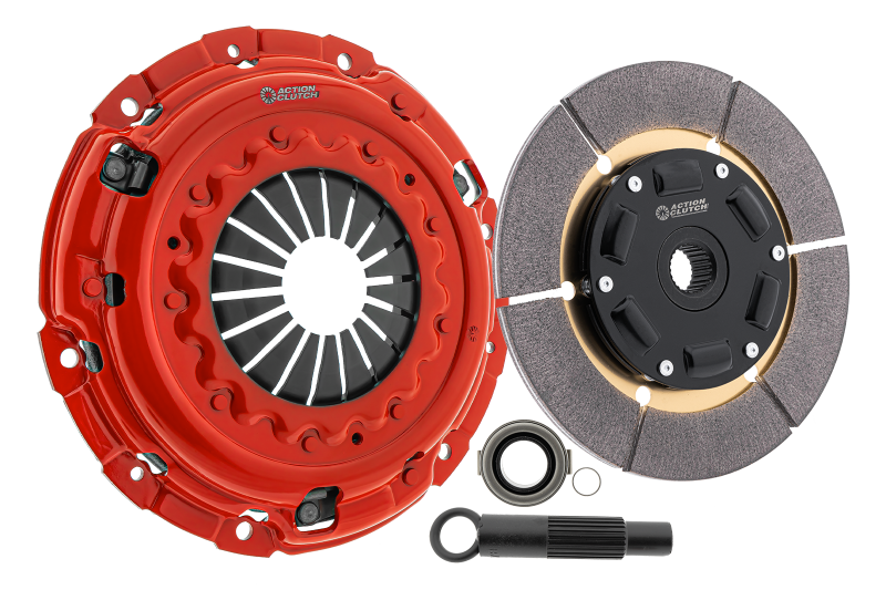 Action Clutch 02-03 Mazda Protege5 2.0L (FS-DE) Ironman Sprung (Street) Clutch Kit ACR-2931-SPR