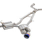 APEXi A'PEXi - RS Evolution (Catback) - 2023+ Nissan Z (RZ34)- ** In Stock **