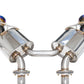APEXi A'PEXi - RS Evolution (Catback) - 2023+ Nissan Z (RZ34)- ** In Stock **