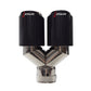 SPDZ1 Carbon Exhaust Finisher Precision Series – Engineered for Performance