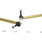Whiteline Sway Bar Link Kit Heavy Duty Adj Steel Ball Mini Cooper 2001-2010