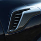 Ford Racing 21-24 F-150 Raptor Carbon Fiber Fender Vent Set - Gloss M-16026-FG
