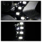 SPYDER VW Tiguan 12-17 LED/DRL Projector Headlights Chrome PRO-JH-VWT12-LED-C 9948527