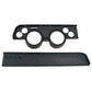 Autometer 67-68 Mercury Cougar No AC Direct Fit Gauge Panel 3-3/8in x2 / 2-1/16in x4 2114