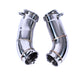 IRL G90 G99 M5 MaxFlow 400 CEL Downpipes