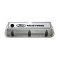 Ford Die Cast Alm Valve Cover Set w/Mustang Logo FRD302-030