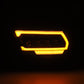 AlphaRex 19-23 Dodge Ram 1500 (No Clsc/Ltd/TRX) NOVA-Series LED Proj HL Alpha-Black (Converter Req.) 880577 *Discontinued