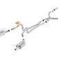 Borla 13-14 Mustang GT/Boss 302 5.0L V8 RWD Single Split Rear Exit ATAK Catback Exhaust 140516