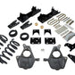 Belltech LOWERING KIT W/O SHOCKS 668