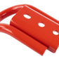 Ford Racing 21-23 Bronco Rear Tow Hook Pair - Red M-18954-BTHR
