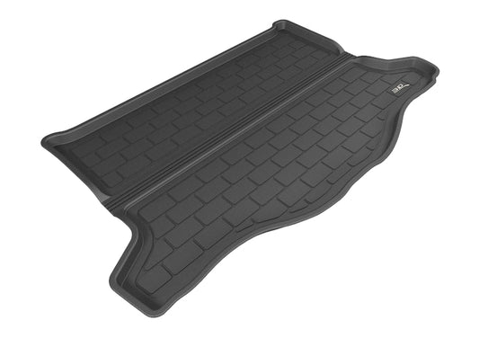 3D MAXpider 2015-2020 Honda Fit Kagu Cargo Liner - Black M1HD0551309
