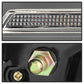 Spyder Porsche Cayenne 958 11-14 LED Tail Lights - Sequential Signal - Black 5086853