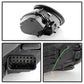 Spyder Porsche 911 05-09 Projector Headlights Xenon/HID Model- DRL LED Blk PRO-YD-P99705-HID-DRL-BK 5080103