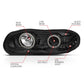 Anzo 1998-2002 Chevrolet Camaro Projector Headlights w/ Halo Black