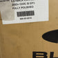 Blox CatBack Exhaust System Fully Polished | Fits 01 + Honda Civic EX Coupe