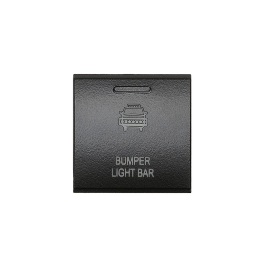 Cali Raised LED Cali Raised Square Toyota Oem Style Bumper Light Bar Switch CR4169
