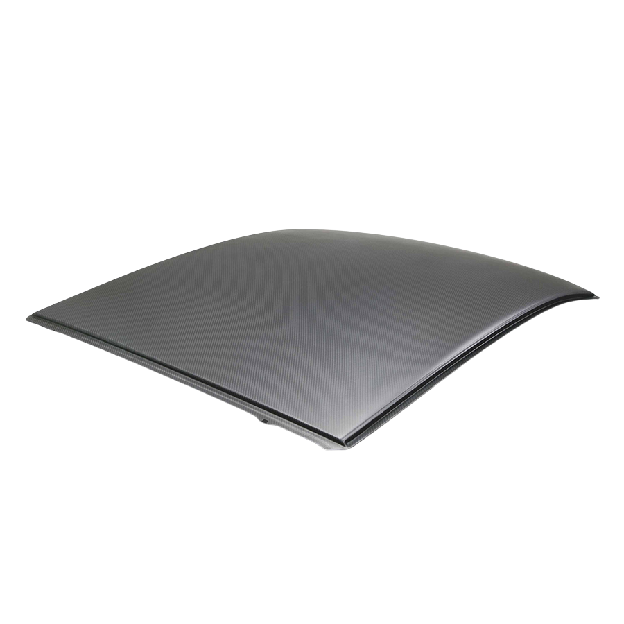 Seibon 2016 Honda Civic Coupe Dry Carbon Roof Replacement (Dry Carbon Products are Matte Finish)